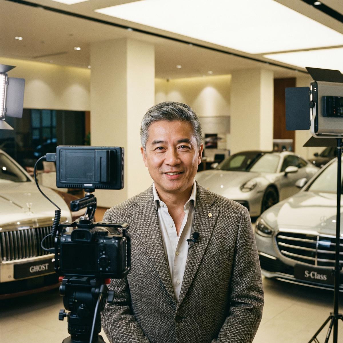 蜜桃传媒主持人周瀚文